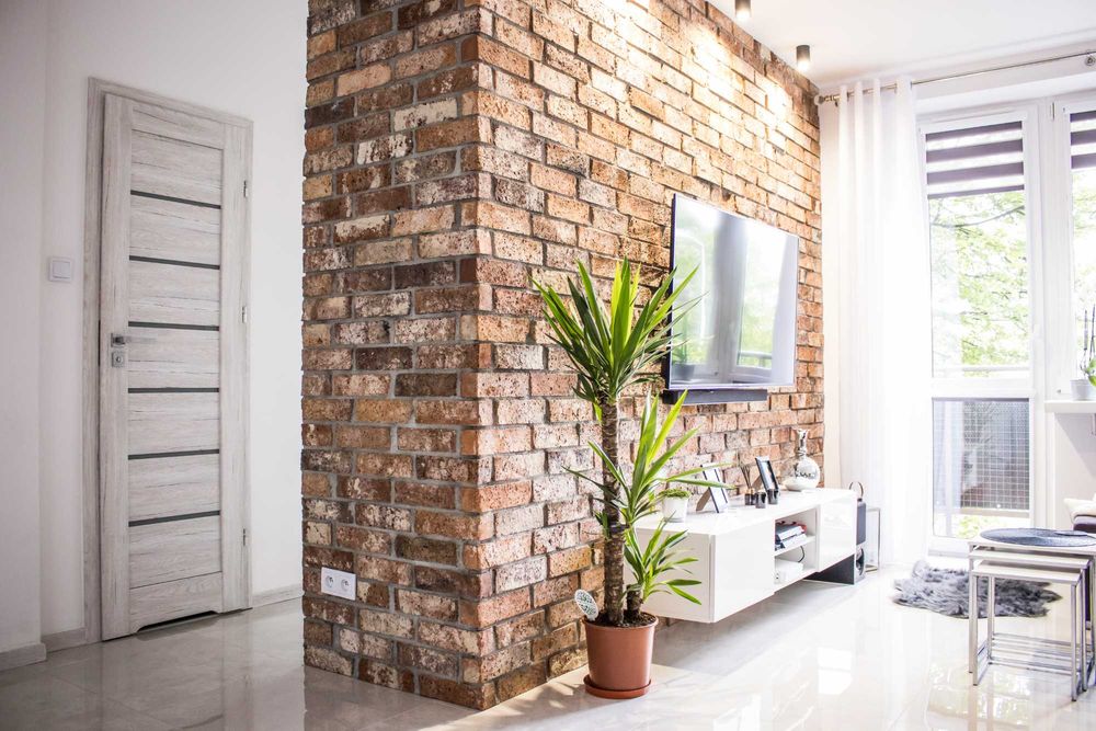 Cegła Dekoracyjna Na Ścianę Elewacje Płytki z Cegły Ozdobne Lico