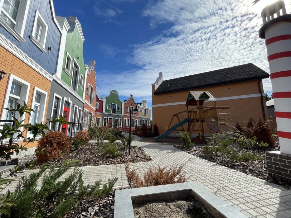 Лески Коттедж Ремонт