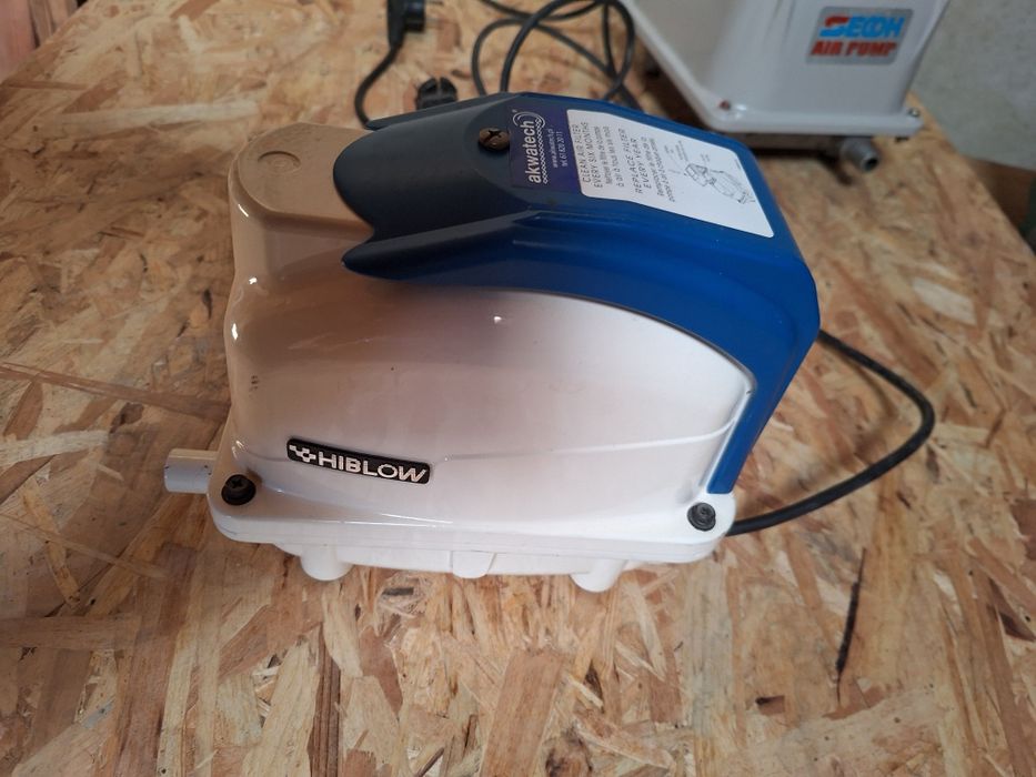 secoh jdks 200 dmuchawa membranowa napowietrzacz