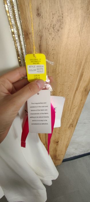 Suknia ślubna Ellie Wilde mon cheri