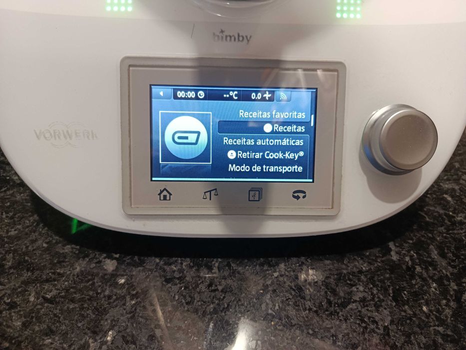 VENDE Bimby TM5 completa