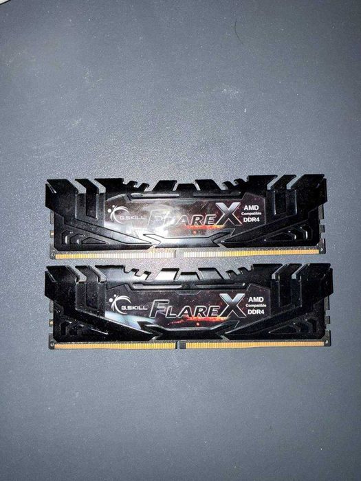 Оперативная пам'ять G.SKILL FlareX DDR4 3.2MHz 2x8GB