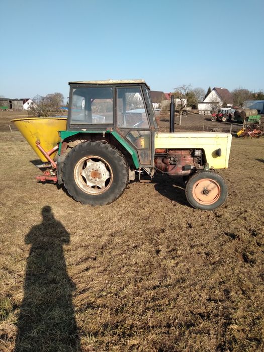 Sprzedam Ursusa c340