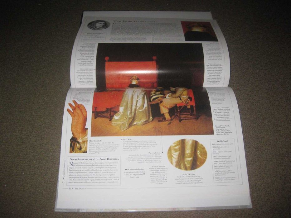 Livro "Comentar os Grandes Artistas" Robert Cummin