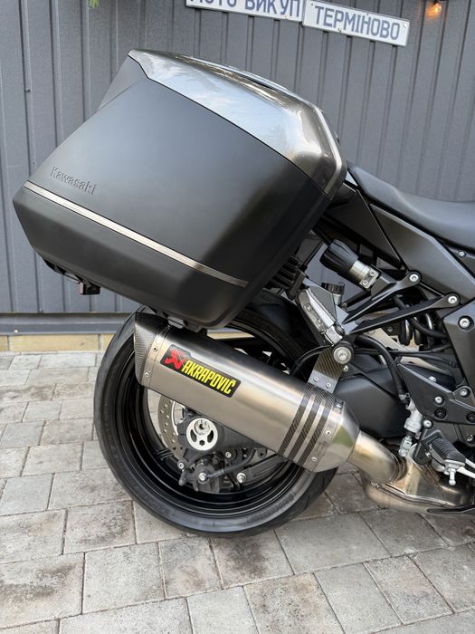 Kawasaki Ninja 1000 SX  Доставка-Обмін