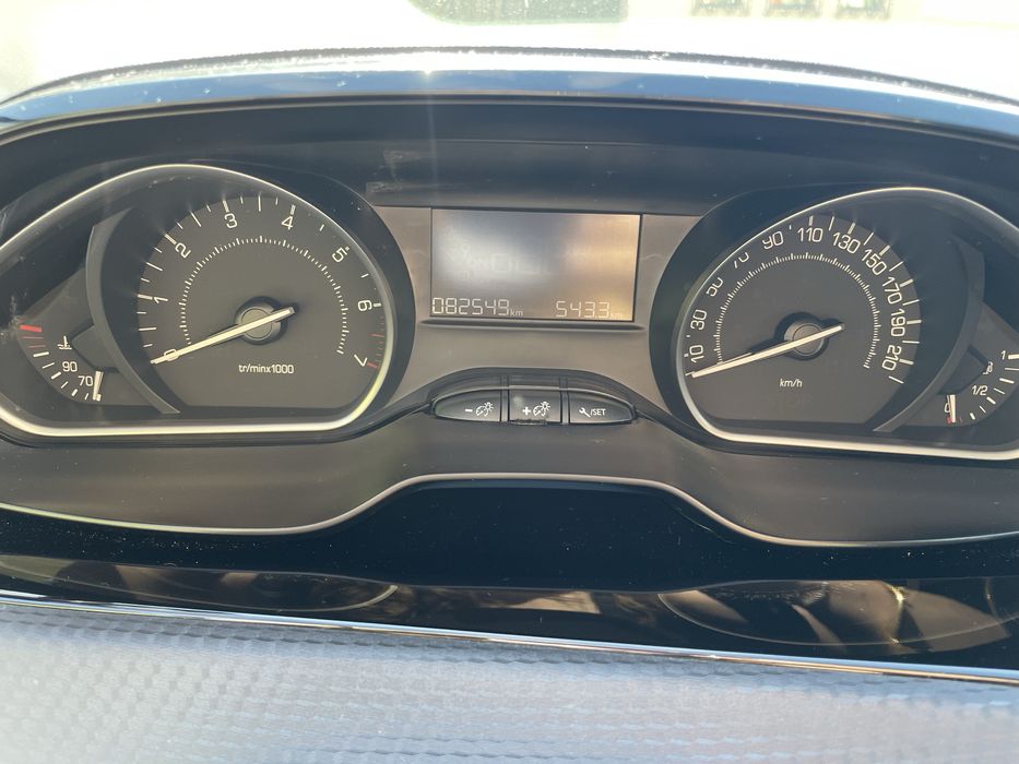 PEUGEOT 208 STYLE 1.2 82 CV | 2017 | APENAS 82.549 KM