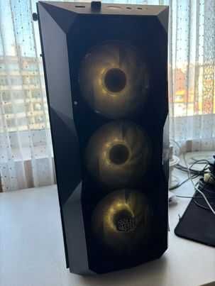 PC Gamer pouco usado de ultima geração