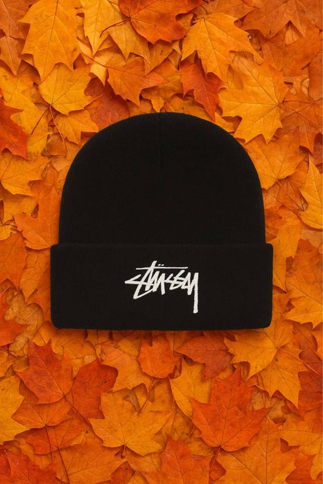 Шапка Stussy зимова