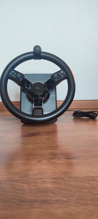 Kierownica Logitech G Saitek Heavy Equipment Bundle