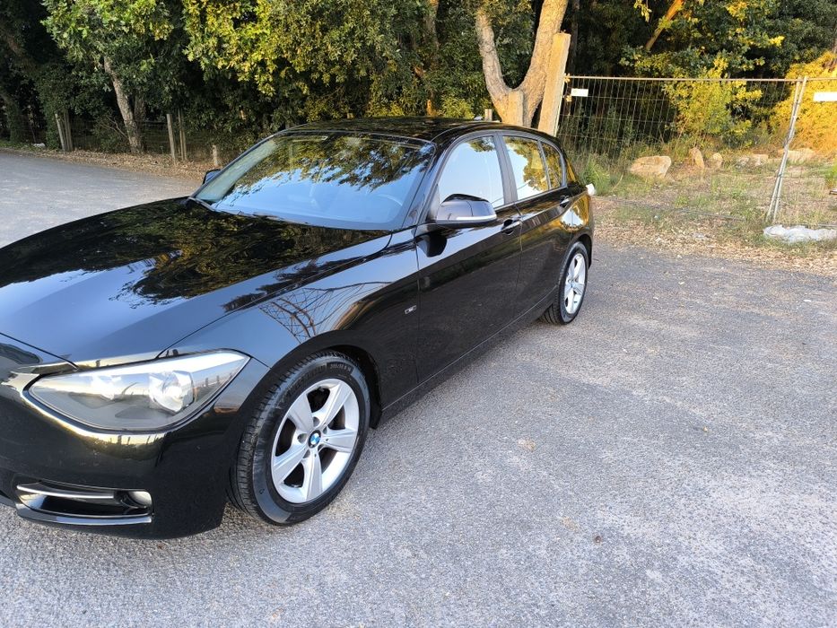 BMW 116d sport novaaaa