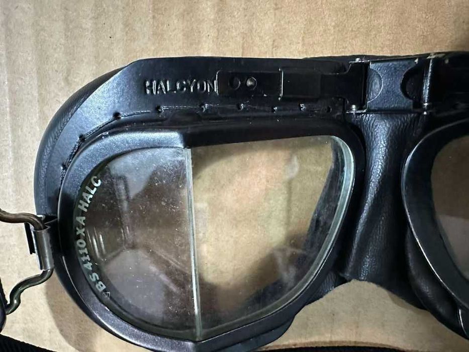 Halcyon BS 4110 Óculos para Mota