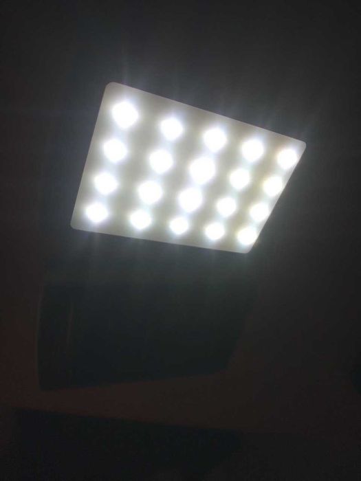 Солнечный внешний PowerBank Solar павербанк павер банк с LEDподсветкой