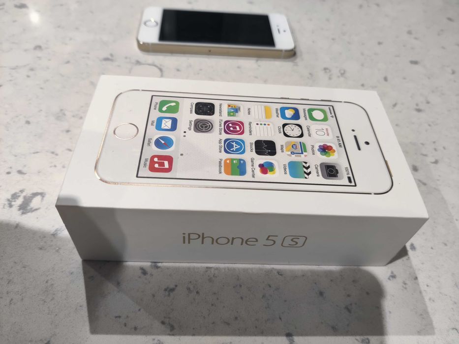 iPhone 5 16Gb (como novo)