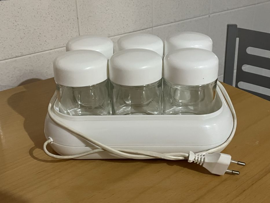 Máquina de Iogurtes Ariete Yogurella