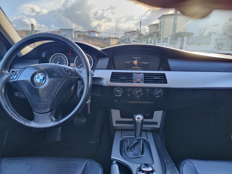BMW 525d Touring