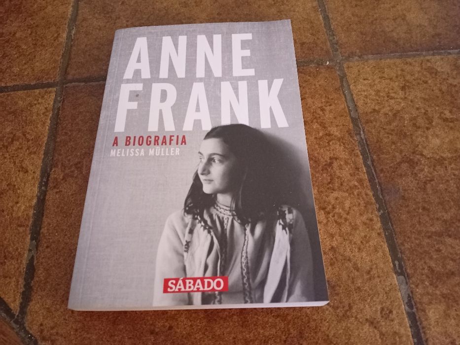 Melissa Muller, Anne Frank - A Biografia, (3 volumes)
