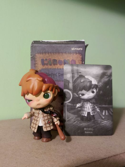 Hirono Pop Mart Monster's Carnival