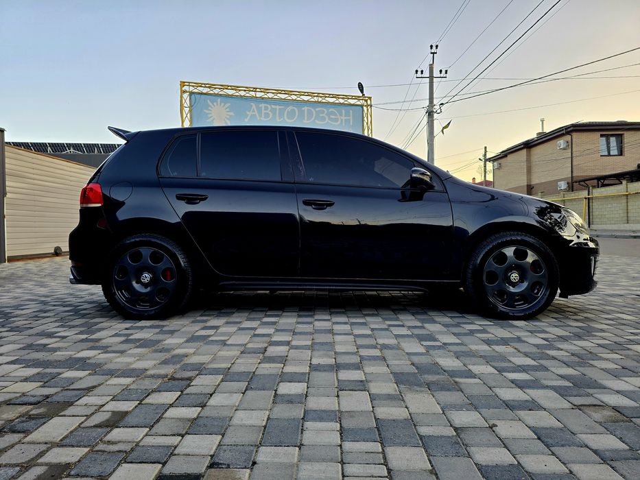 Продам Volkswagen Golf GTI  ‼️ 2012 РІК 2 ТУРБО DSG