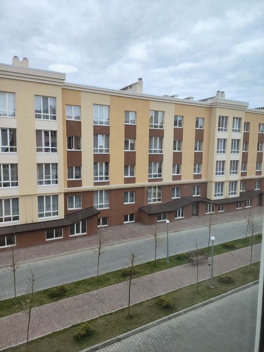 БЕЗ КОМІСІЇ!!! Львівський затишок, вул. Відпочинку 1. Квартира 1-к - Więcej