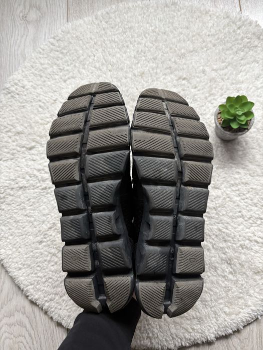 Мужские Кроссовки On Cloud X Black 43р(27.5см)