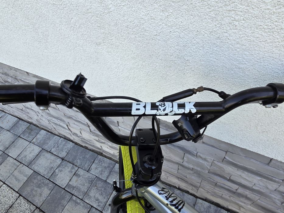 Rower Bmx Btwin 16cali