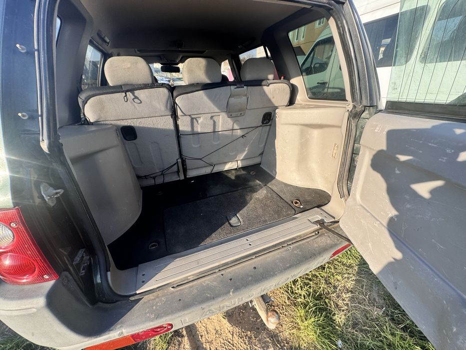 Land Rover Freelender 1.8