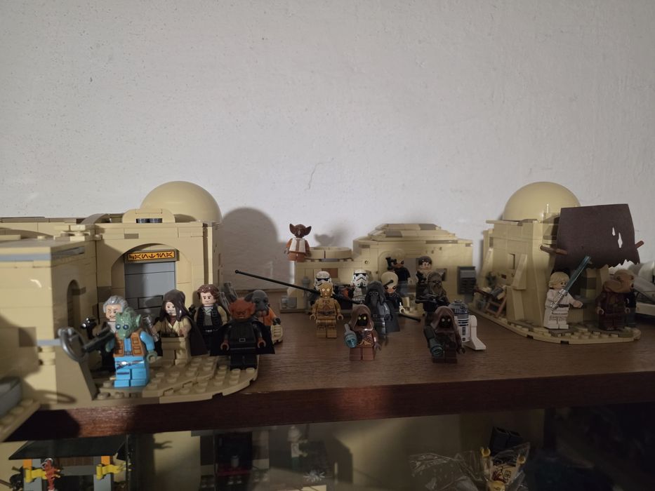 Lego Star Wars 75290