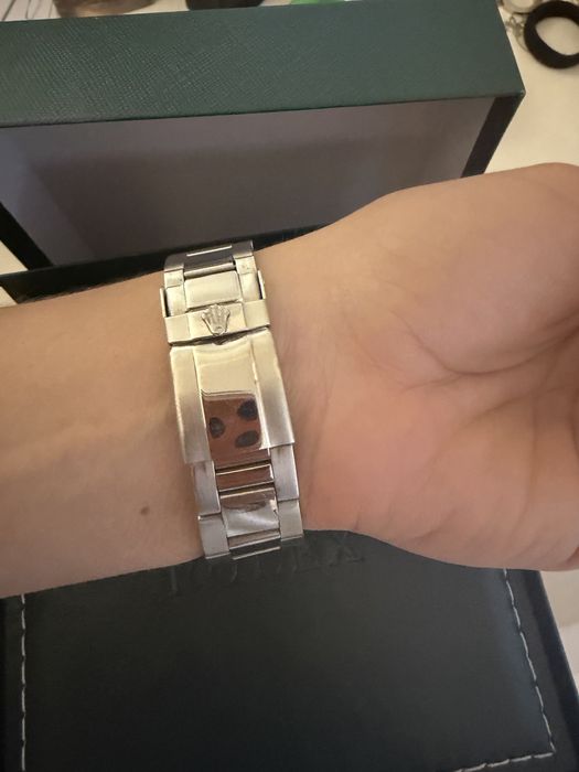 Часы в стиле  Rolex Oysters