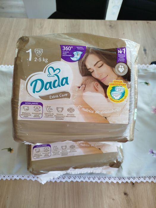 Dada extra care 1 - 3 opakowania