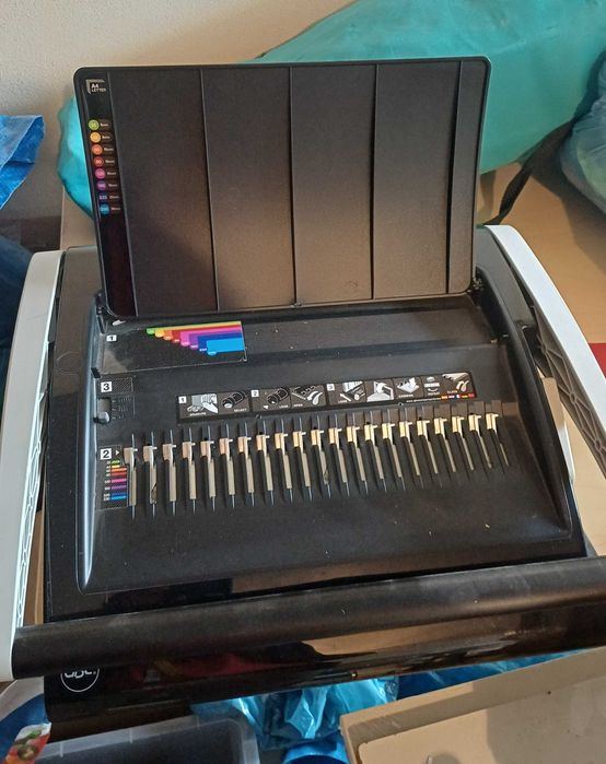Bindownica CombBind c20 używana, sprawna