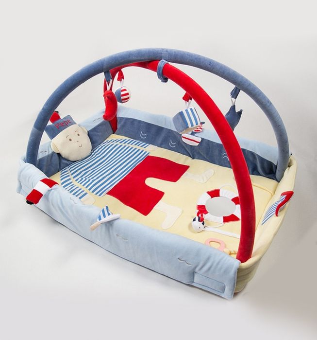 Mata dla niemowląt Pepe