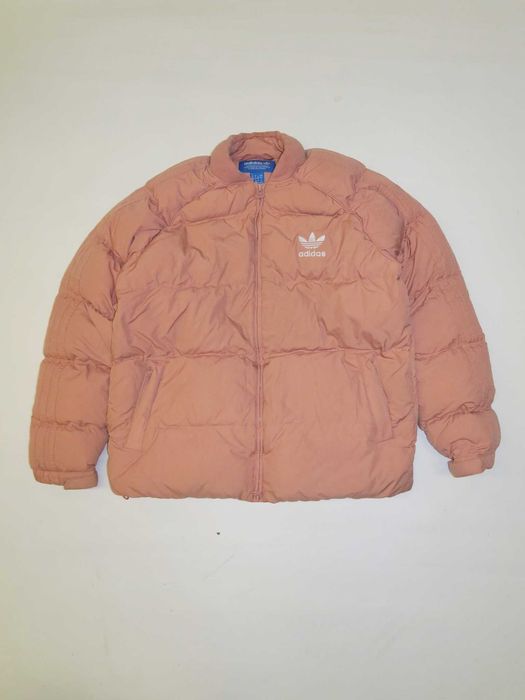 Kurtka Adidas damska puchowa S