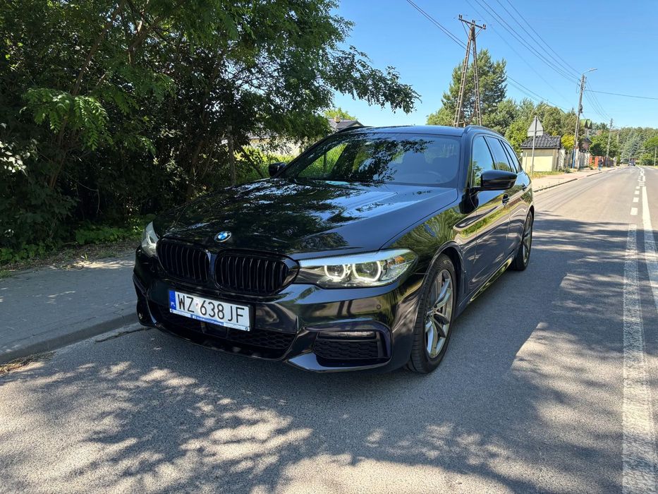 BMW Seria 5 BMW G31 530i Mpakiet Automat