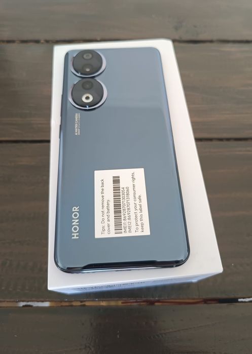 Telemóvel honor 90, 512gb ROM, 12gb RAM novo
