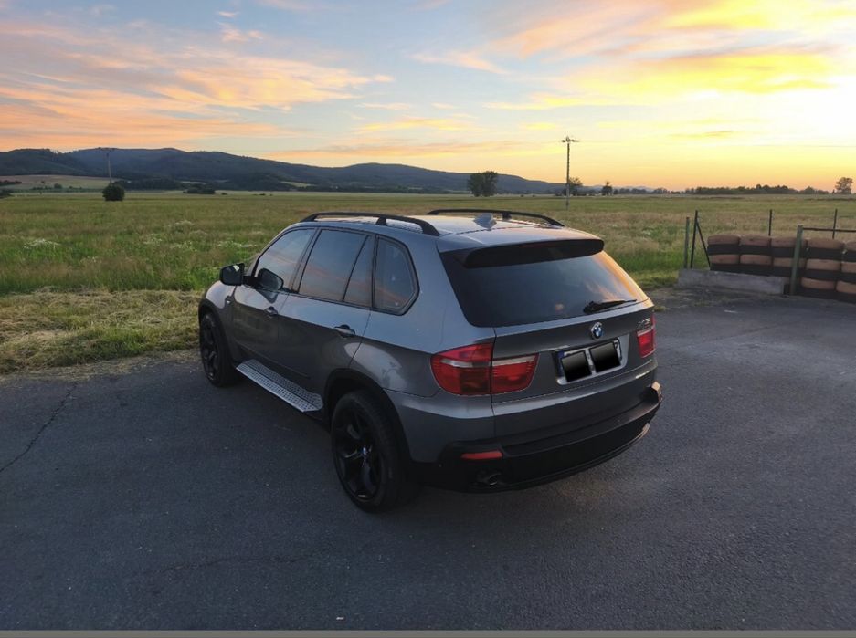 Na sprzedaż BMW X5 E70 z 2008 roku