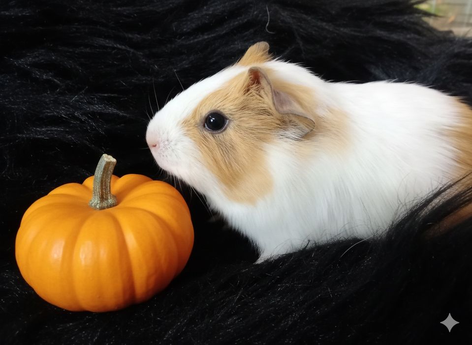 Морська свинка гладкошерста