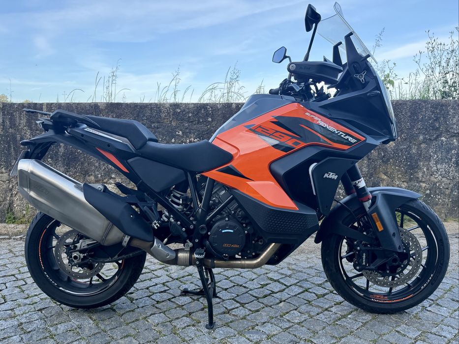 KTM Super Adventure S