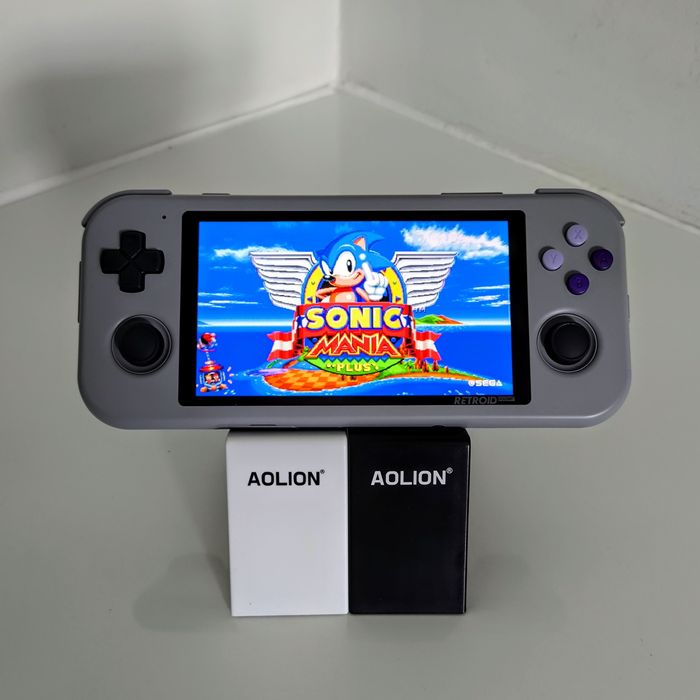 Retroid Pocket 3 Plus 256GB + Extras