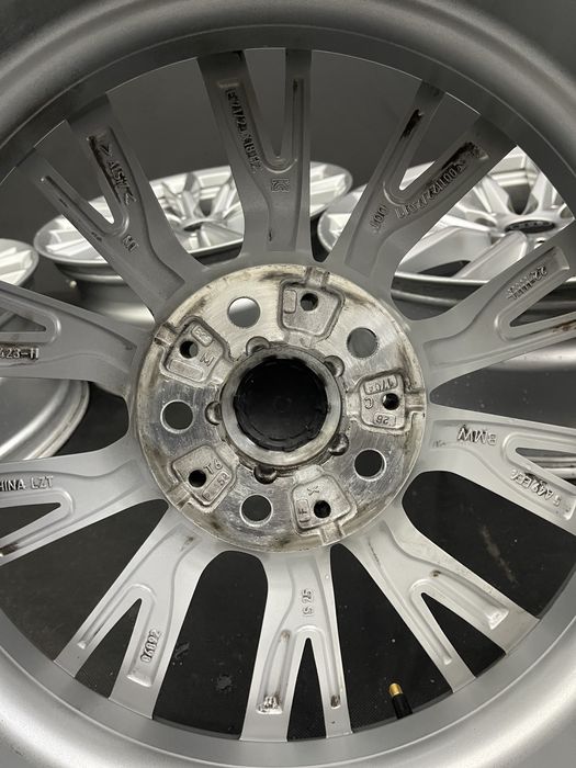 Диски R18 5x112 Et25 7.5J. Audi A6 A4 Q5 Q3 VW Tiguan Skoda Kodiaq BMW