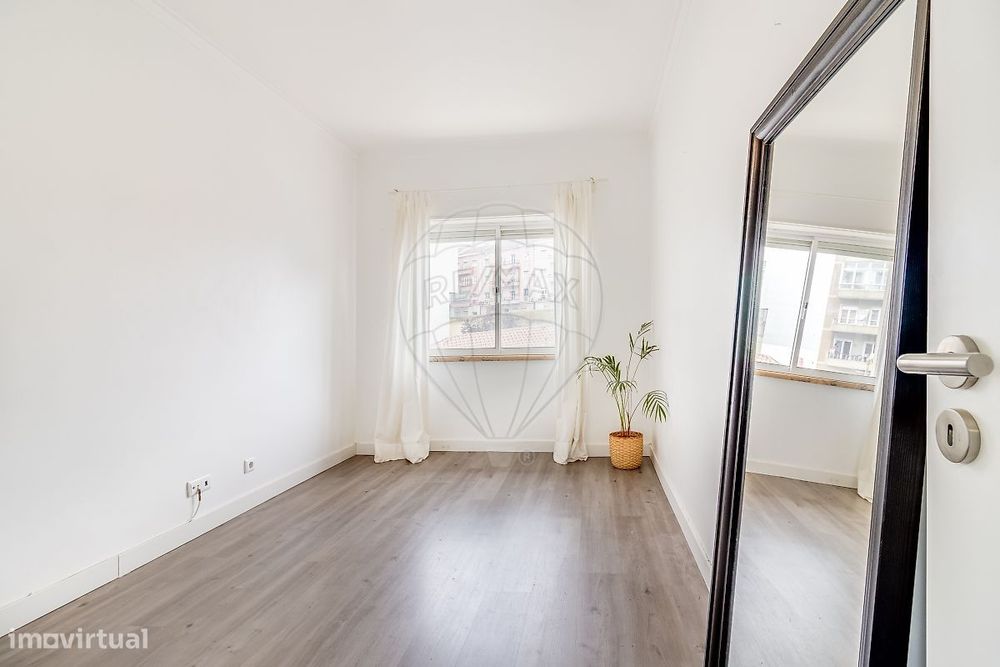 Apartamento T1 para venda