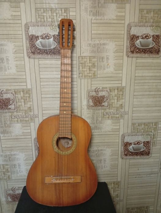 Гитара черниговская +струны