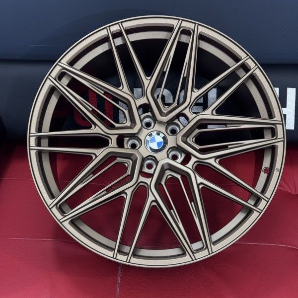 Диски ковані BMW X5M G05 G18 X6M, R22 розмір