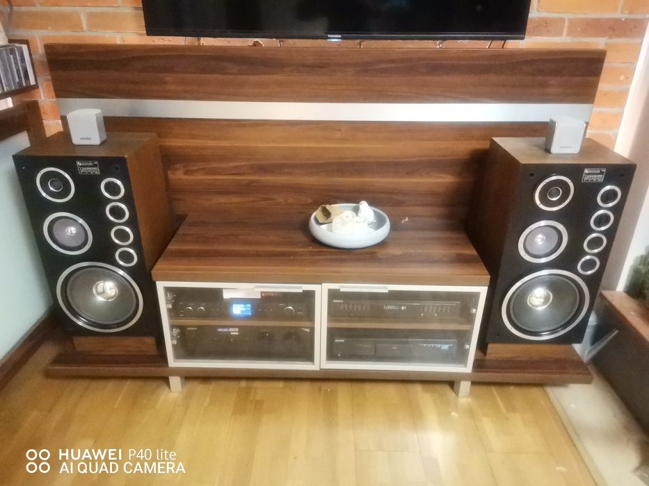 kolumny głośnikowe Altus hx 80