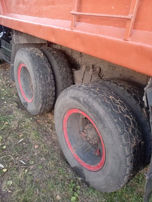 Продам КамАЗ 5511 год в 1988