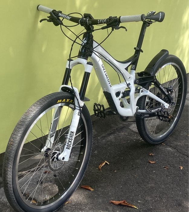 Велосипед Specialized Demo: 44 850 грн. - Велосипеды Днепр на Olx