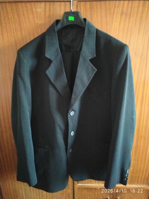 Męski garnitur, rozm,176/106.