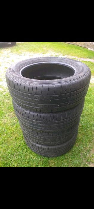 Opony letnie 255/55 R 19 Bridgestone