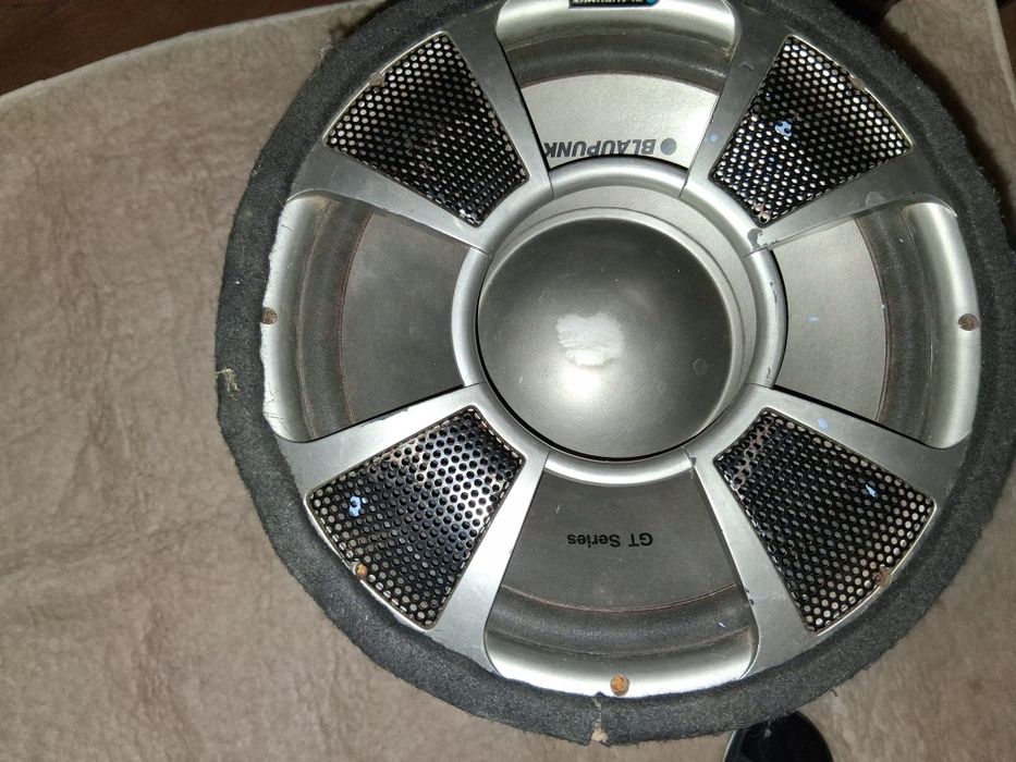 tuba blaupunkt w Twojej okolicy? Sprawdź kategorię Motoryzacja