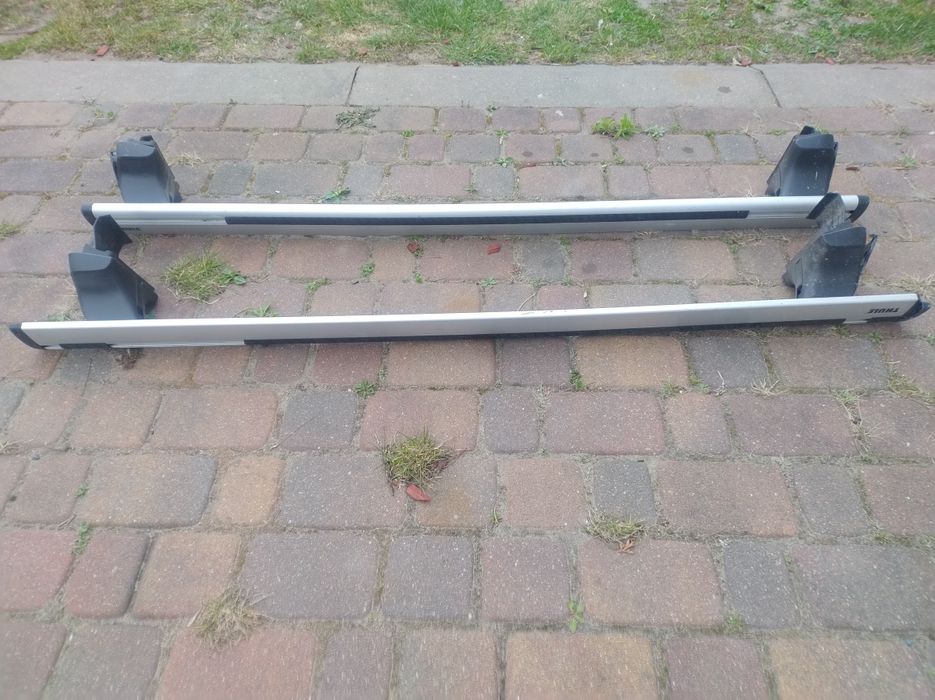 Bagażnik dachowy uniwersalny miThule