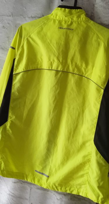 Kurtka sportowa do biegania Karrimor RUN rozm. L 40 wiatrowka